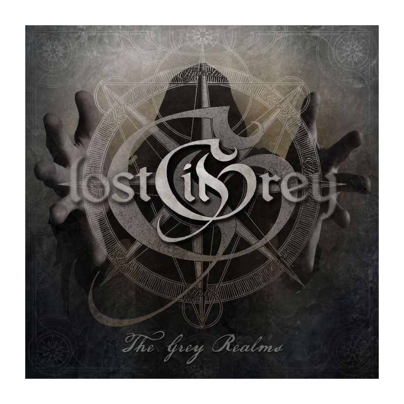 Lost In Grey "The grey realms" CD Digipack