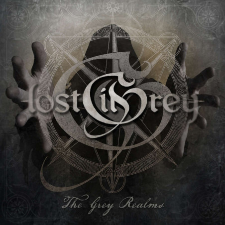 Lost In Grey "The grey realms" CD Digipack