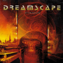 Dreamscape "5th season" CD...