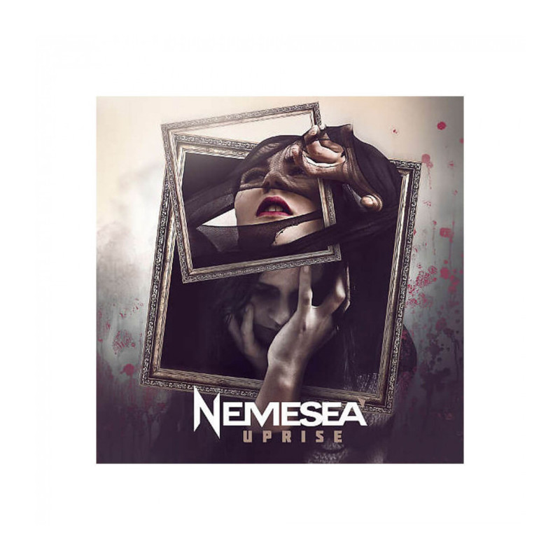 Nemesea "Uprise" CD Digipack