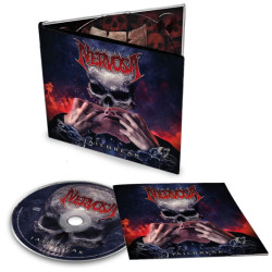 Nervosa "Jailbreak" CD Digipack