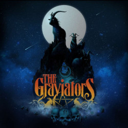 The Graviators "The motherload" CD Digipack