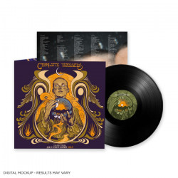 Charlotte Wessels "Tales from six feet under vol II" LP vinilo