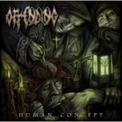 Offending "Human concept" CD