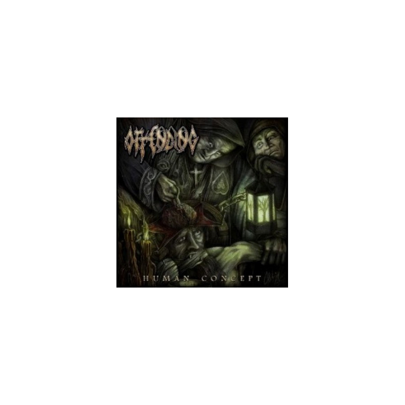 Offending "Human concept" CD