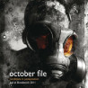 October File "Renditions in juxtaposition. Live at Bloodstock 2011" CD + DVD Digibook