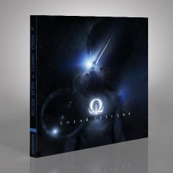 Omega Infinity "Solar spectre" CD Digipack