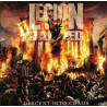 Legion Of The Damned "Descent into chaos" CD
