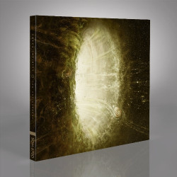 Omega Infinity "The anticurrent" CD Digipack