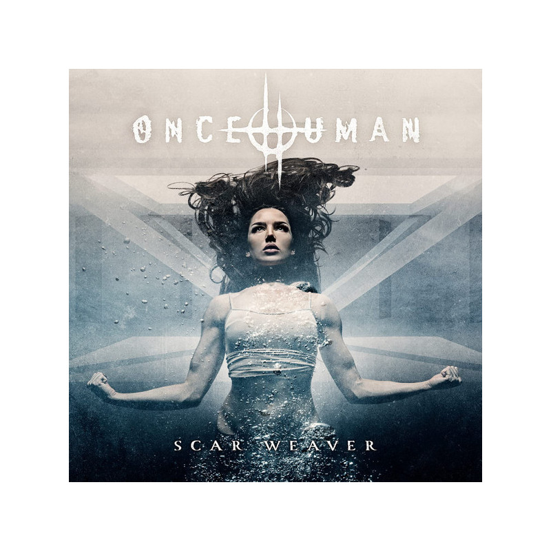 Once Human "Scar weaver" CD Digipack