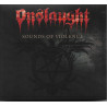 Onslaught "Sounds of violence" 2 CD Digipack