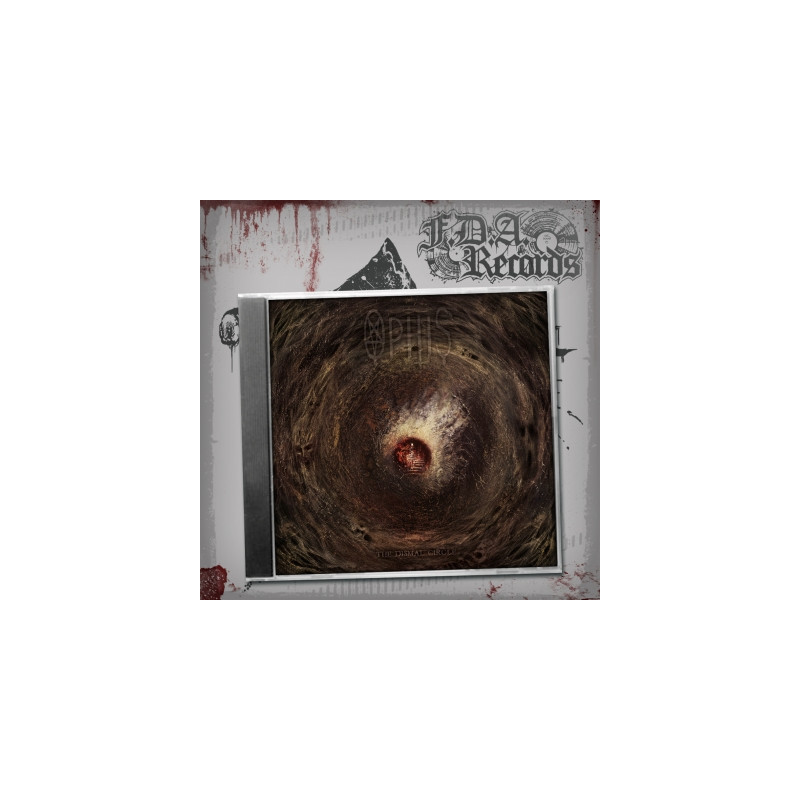 Ophis "The dismal circle" CD
