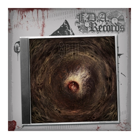 Ophis "The dismal circle" CD