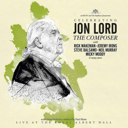 celebrating Jon Lord "The composer" 2 LP vinilo + Bluray