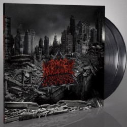 Rage Nucleaire "Unrelenting fucking hatred" 2 LP vinilo