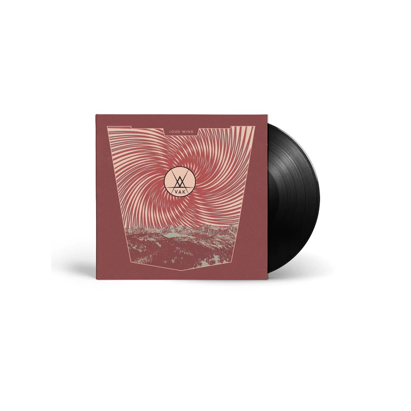 Vak "Loud wind" LP vinilo