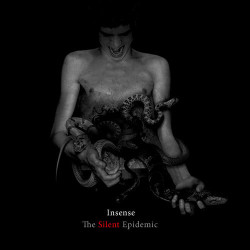 Insense "The silent epidemic" CD Digipack