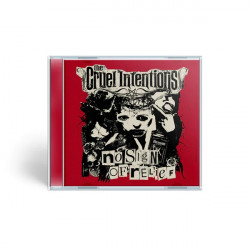 The Cruel Intentions "No sign of relief" CD