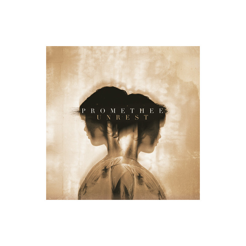 Promethee "Unrest" CD