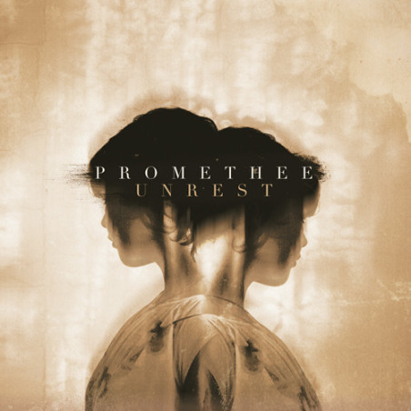 Promethee "Unrest" CD