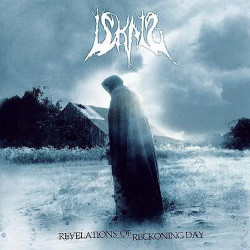 Iskald "Revelations of reckoning day" CD
