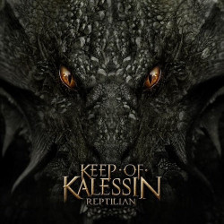 Keep Of Kalessin "Reptilian" CD