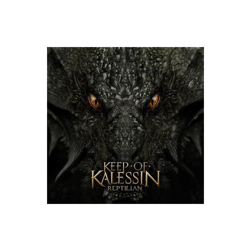 Keep Of Kalessin "Reptilian" CD