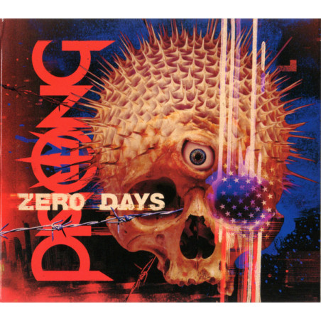 Prong "Zero days" CD Digipack