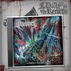 Resurgency "No worlds...nor gods beyond" CD