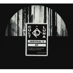 Cult Of Luna "Vertikal II" CD EP