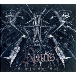 Ruins "Front the final foes" CD Digipack
