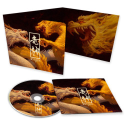 Ryujin "Ryujin" CD Digisleeve