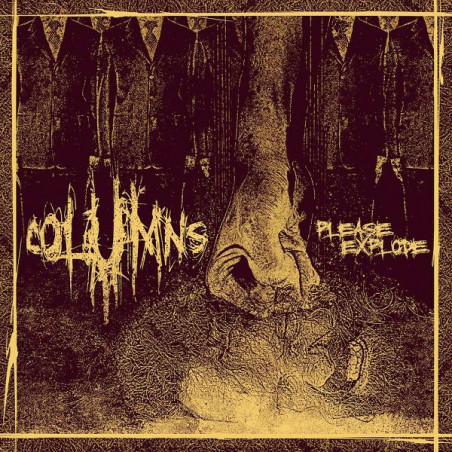 Columns "Please explode" LP vinyl