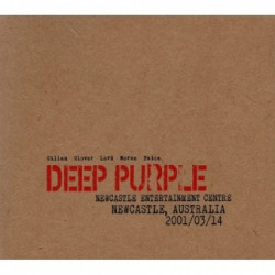 Deep Purple "Live in...