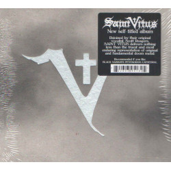 Saint Vitus "Saint Vitus" CD cardboard Digisleeve