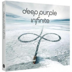 Deep Purple "Infinite" CD +...