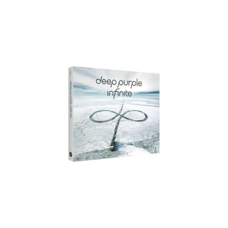 Deep Purple "Infinite" CD + DVD Digipack