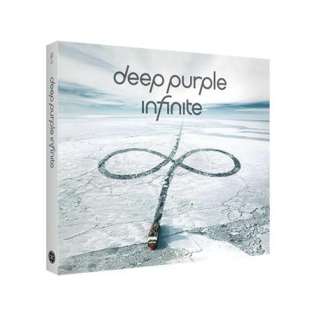 Deep Purple "Infinite" CD + DVD Digipack
