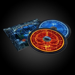 DragonForce "Maximum overload" CD + DVD Digipack