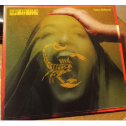 Scorpions "Rock believer" CD Digipack lenticular cover