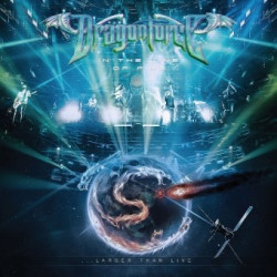 DragonForce "In the line of...