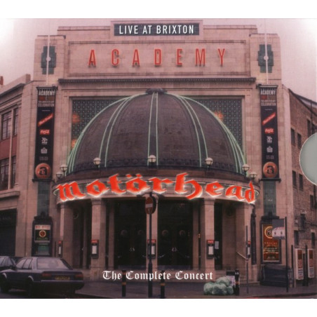 Motörhead "Live at brixton academy" 2 CD
