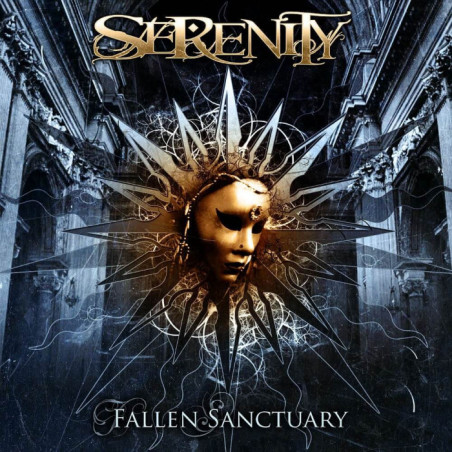 Serenity "Fallen sanctuary" CD