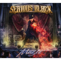 Serious Black "Magic" 2 CD Digipack
