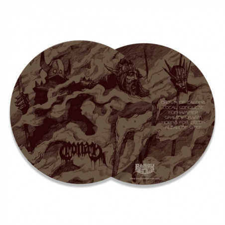 Conan "Blood eagle" LP vinilo picture