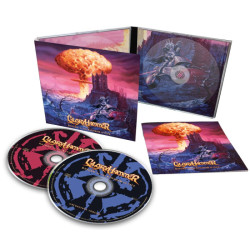 Gloryhammer "Return to the kingdom of Fife" 2 CD Digipack