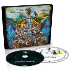 Sepultura "Machine messiah"...