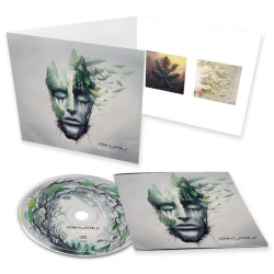 Silent Skies "Dormant" CD Digisleeve
