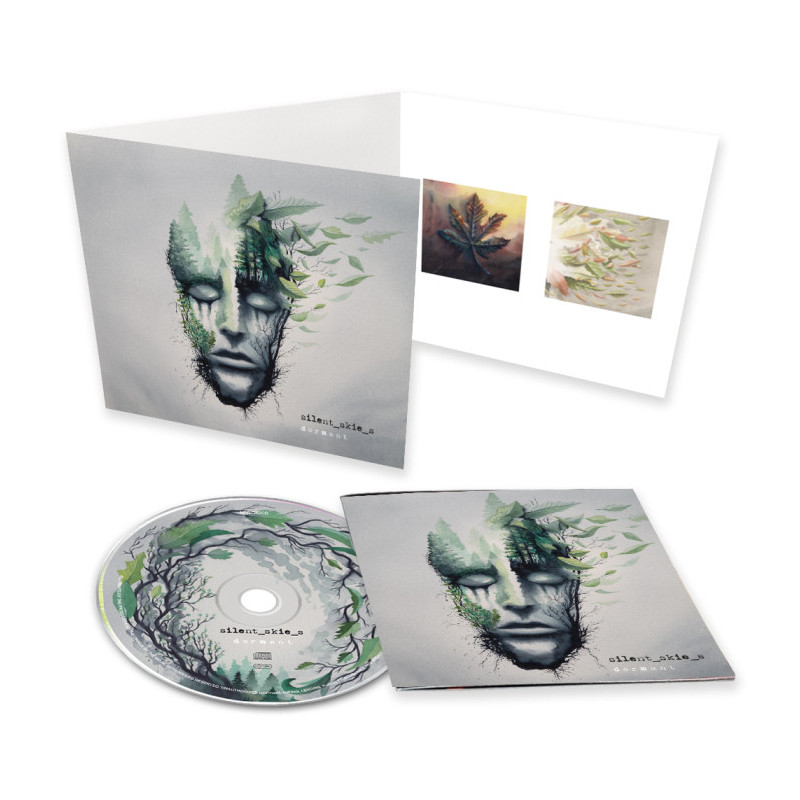 Silent Skies "Dormant" CD Digisleeve