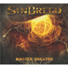 SinBreed "Master creator" CD Digipack